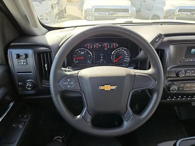 2024 Chevrolet Silverado 6500HD 1WT