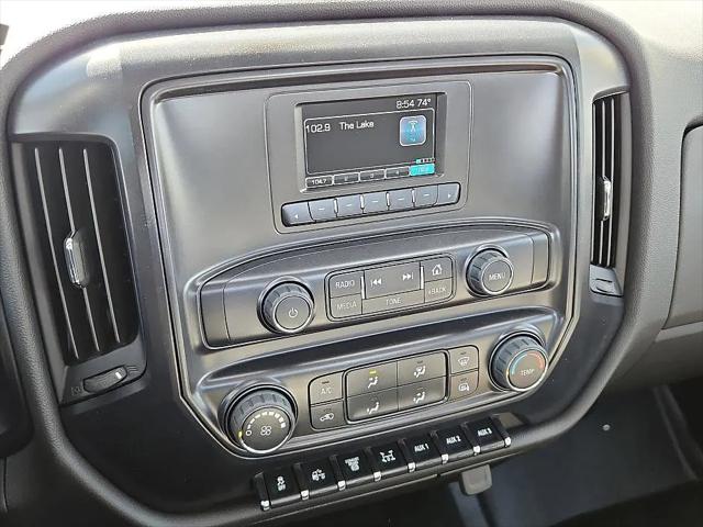 2024 Chevrolet Silverado 6500HD 1WT