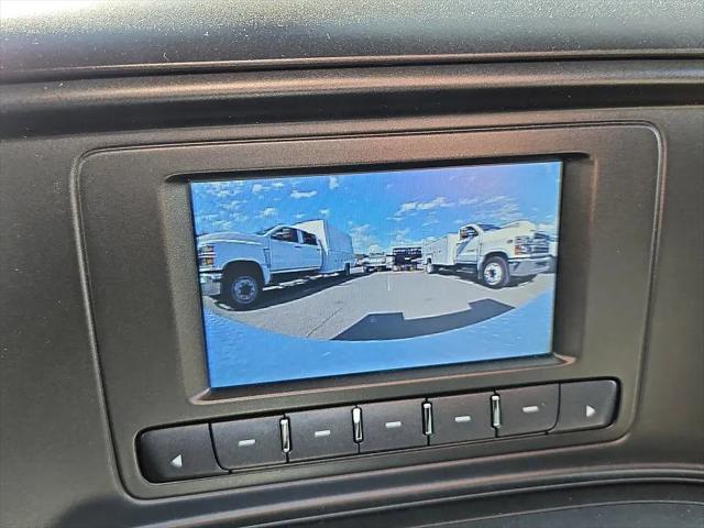 2024 Chevrolet Silverado 6500HD 1WT