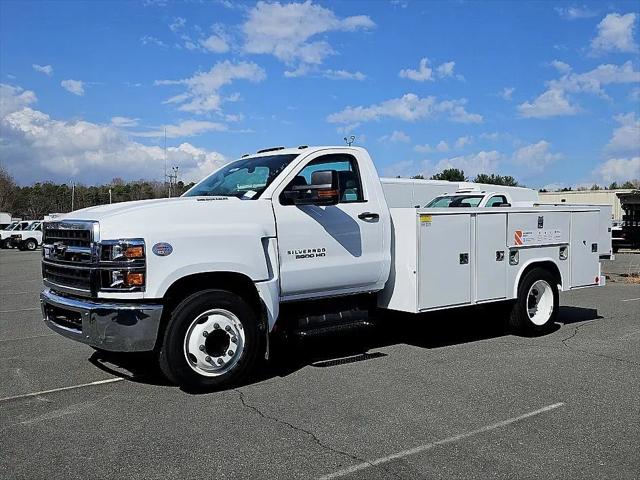 2024 Chevrolet Silverado 6500HD 1WT for sale in Winston-Salem, NC