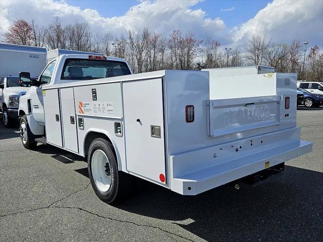 2024 Chevrolet Silverado 6500HD 1WT
