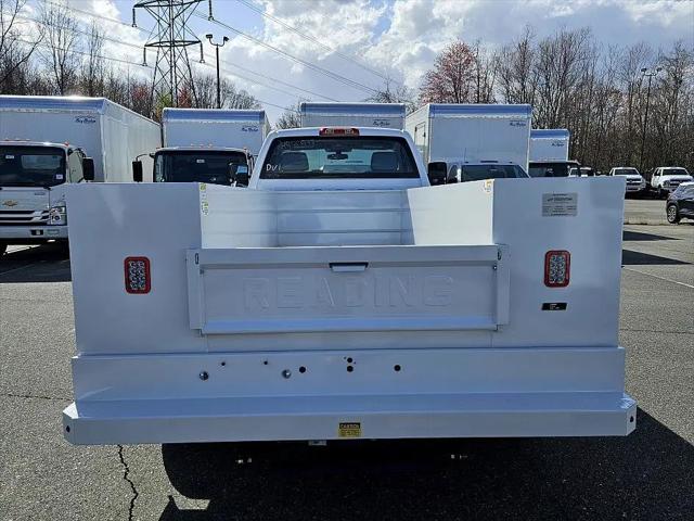 2024 Chevrolet Silverado 6500HD 1WT