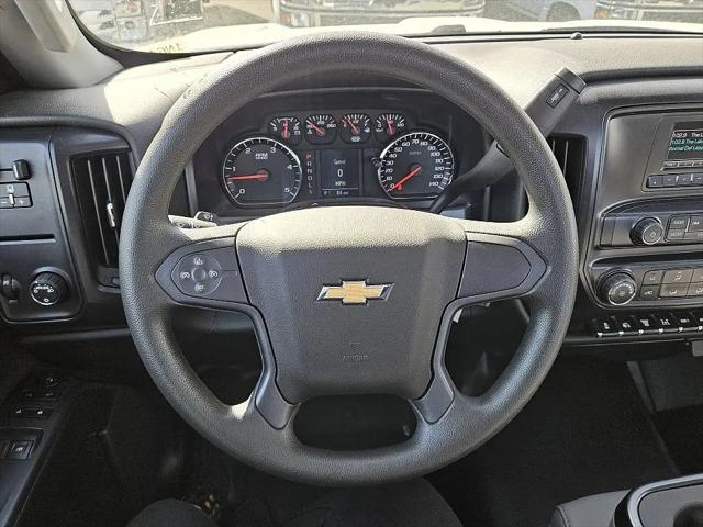 2024 Chevrolet Silverado 6500HD 1WT
