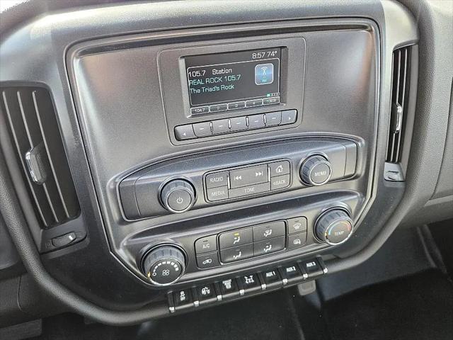 2024 Chevrolet Silverado 6500HD 1WT
