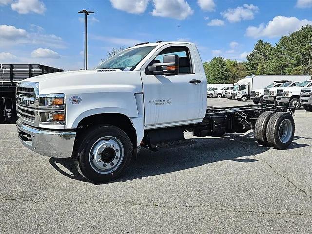 2024 Chevrolet Silverado 6500HD 1WT for sale in Winston-Salem, NC