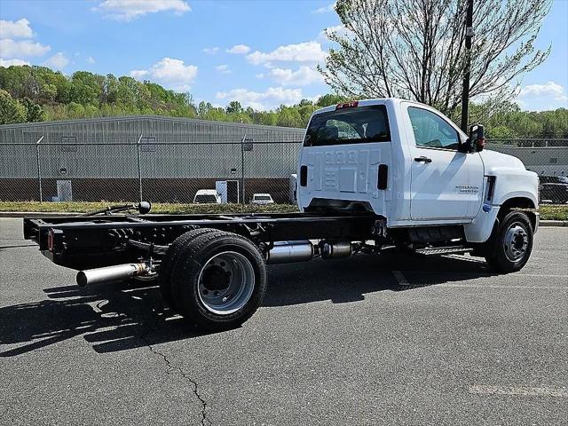 2024 Chevrolet Silverado 6500HD 1WT