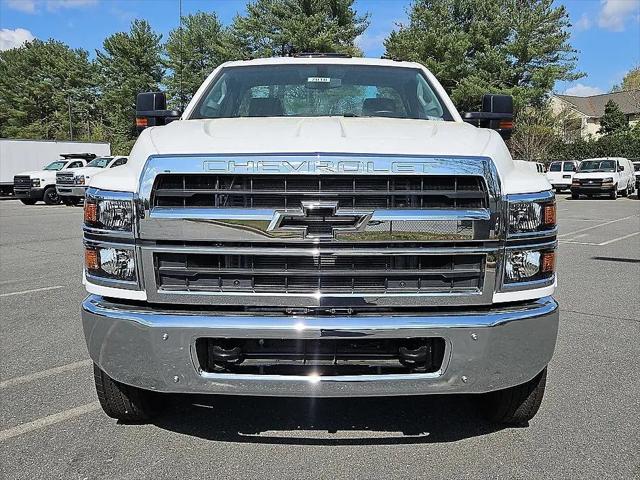 2024 Chevrolet Silverado 6500HD 1WT