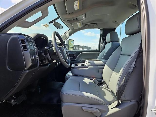 2024 Chevrolet Silverado 6500HD 1WT