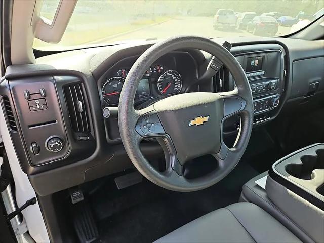 2024 Chevrolet Silverado 6500HD 1WT