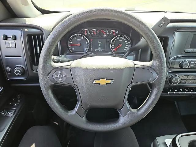 2024 Chevrolet Silverado 6500HD 1WT