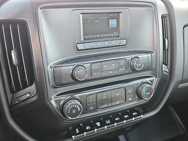 2024 Chevrolet Silverado 6500HD 1WT