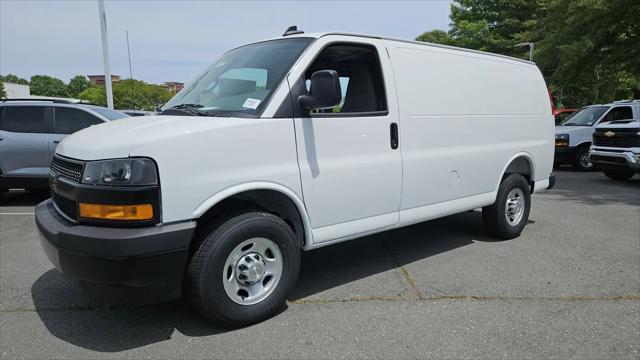 2025 Chevrolet Express Cargo Van RWD 2500 Regular Wheelbase WT for sale in Winston-Salem, NC