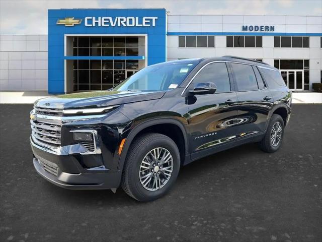 2026 Chevrolet Traverse AWD LT for sale in Winston-Salem, NC