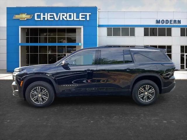 2026 Chevrolet Traverse AWD LT
