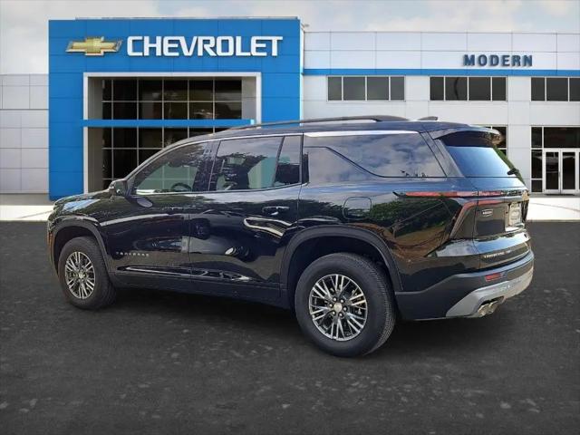2026 Chevrolet Traverse AWD LT