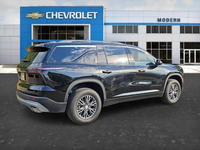 2026 Chevrolet Traverse AWD LT