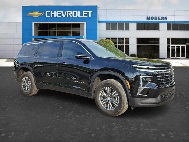 2026 Chevrolet Traverse AWD LT