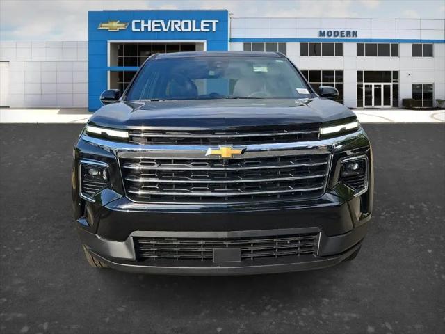 2026 Chevrolet Traverse AWD LT