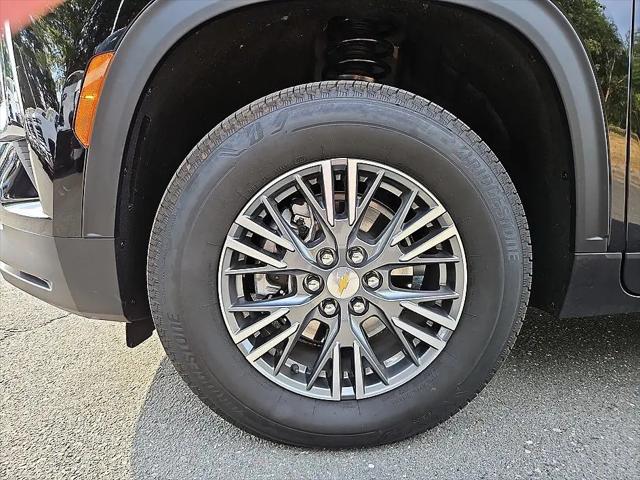 2026 Chevrolet Traverse AWD LT