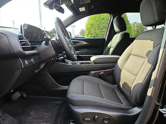 2026 Chevrolet Traverse AWD LT