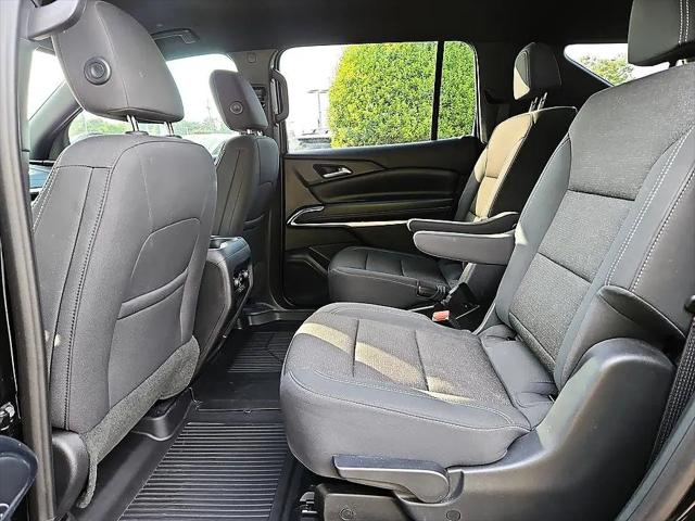 2026 Chevrolet Traverse AWD LT
