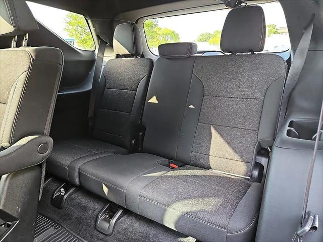 2026 Chevrolet Traverse AWD LT