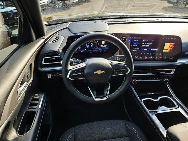 2026 Chevrolet Traverse AWD LT