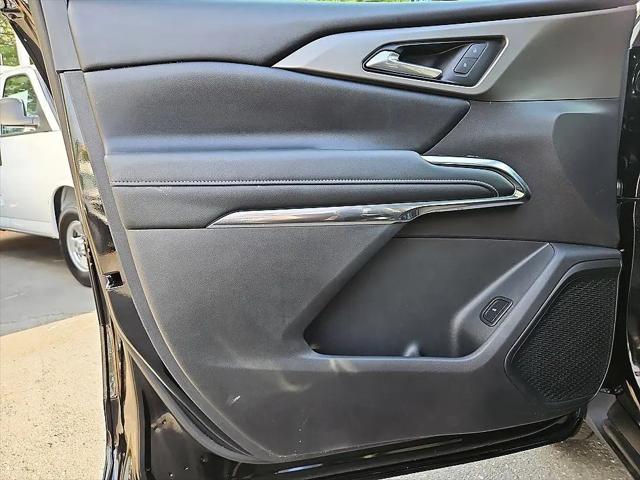 2026 Chevrolet Traverse AWD LT
