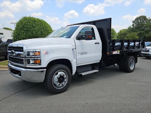 2024 Chevrolet Silverado 6500HD 1WT for sale in Winston-Salem, NC