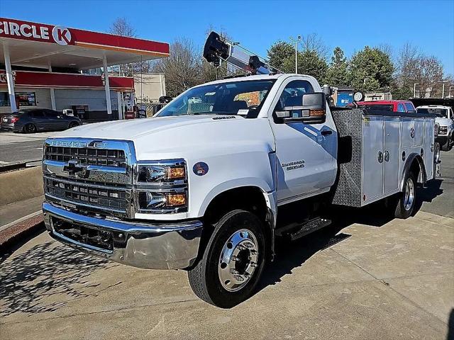 2024 Chevrolet Silverado 6500HD 1WT for sale in Winston-Salem, NC