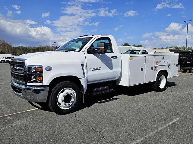 2024 Chevrolet Silverado 6500HD 1WT for sale in Winston-Salem, NC