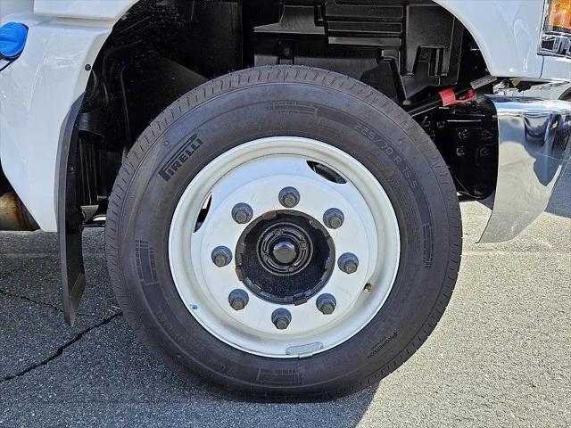 2024 Chevrolet Silverado 6500HD 1WT