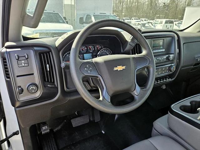 2024 Chevrolet Silverado 6500HD 1WT