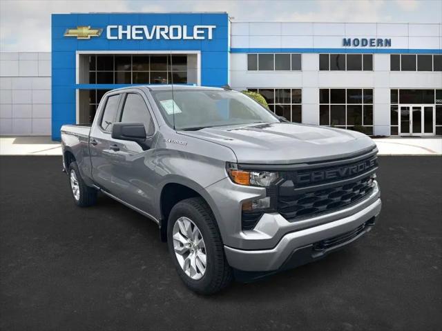 2024 Chevrolet Silverado 1500 4WD Double Cab Standard Bed Custom for sale in Winston-Salem, NC