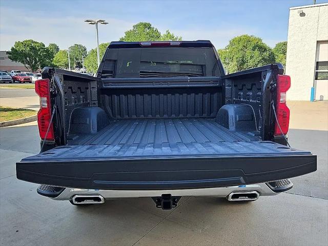 2026 Chevrolet Silverado 1500 4WD Crew Cab Standard Bed LT
