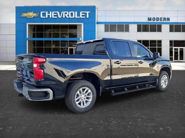 2026 Chevrolet Silverado 1500 4WD Crew Cab Standard Bed LT