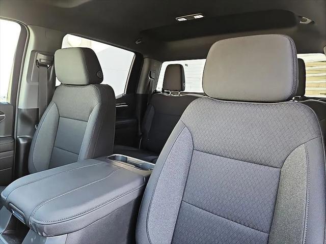 2026 Chevrolet Silverado 1500 4WD Crew Cab Standard Bed LT
