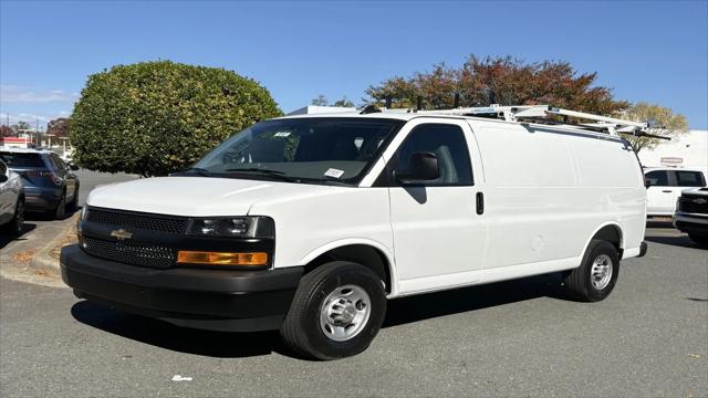 2025 Chevrolet Express Cargo Van RWD 2500 Regular Wheelbase WT for sale in Winston-Salem, NC