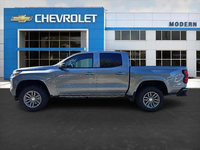 2026 Chevrolet Colorado LT, 4WD