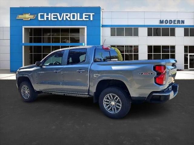 2026 Chevrolet Colorado LT, 4WD