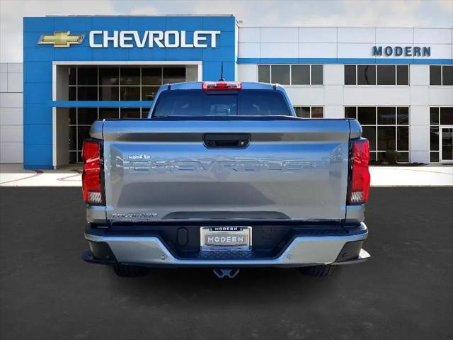 2026 Chevrolet Colorado LT, 4WD