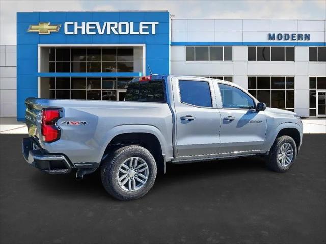 2026 Chevrolet Colorado LT, 4WD