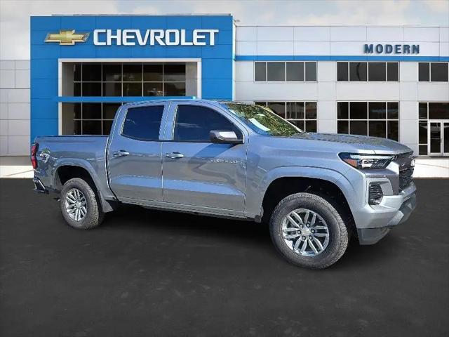 2026 Chevrolet Colorado LT, 4WD