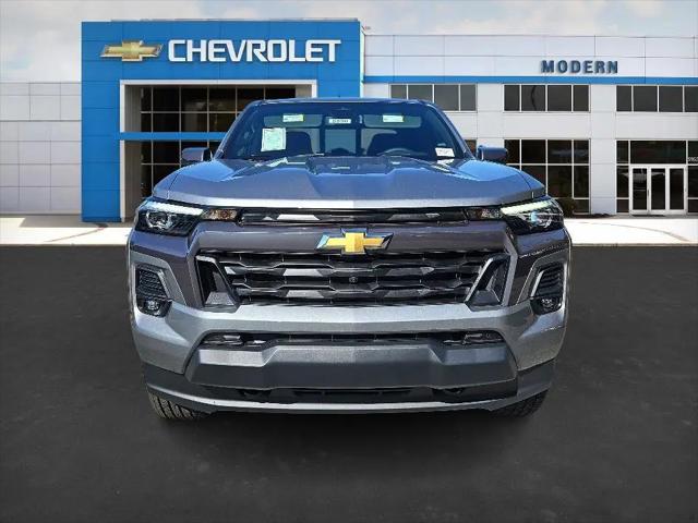 2026 Chevrolet Colorado LT, 4WD