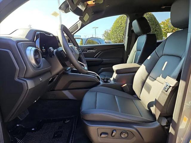 2026 Chevrolet Colorado LT, 4WD