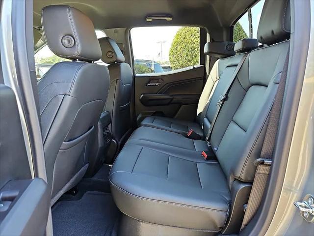 2026 Chevrolet Colorado LT, 4WD