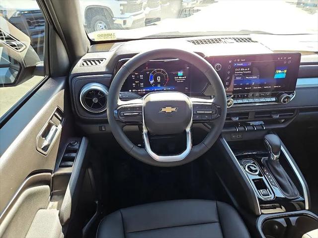 2026 Chevrolet Colorado LT, 4WD