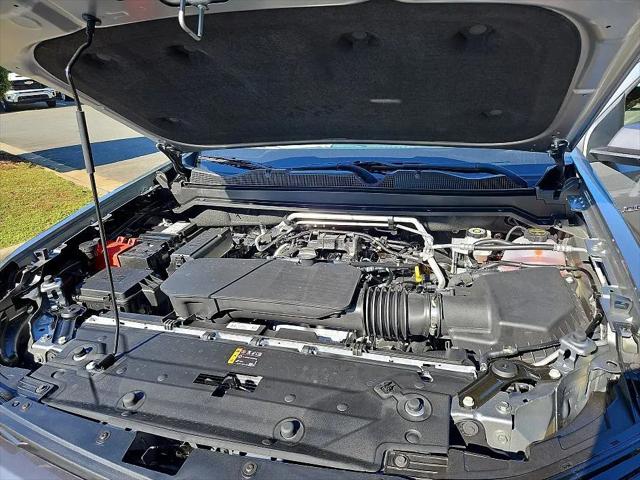 2026 Chevrolet Colorado LT, 4WD
