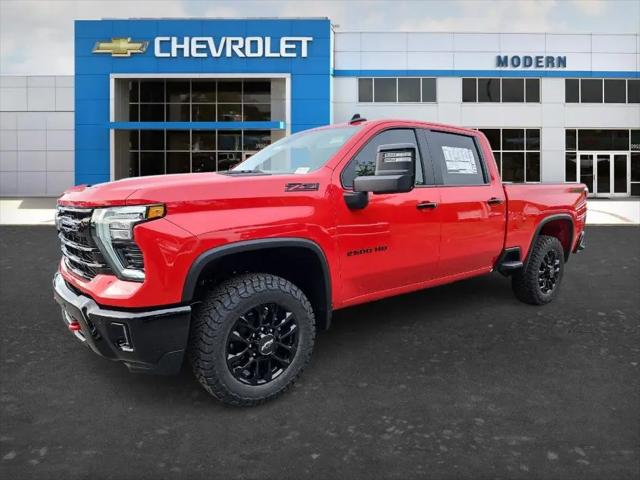 2026 Chevrolet Silverado 2500HD Crew Cab, Standard Bed, LT, 4WD for sale in Winston-Salem, NC