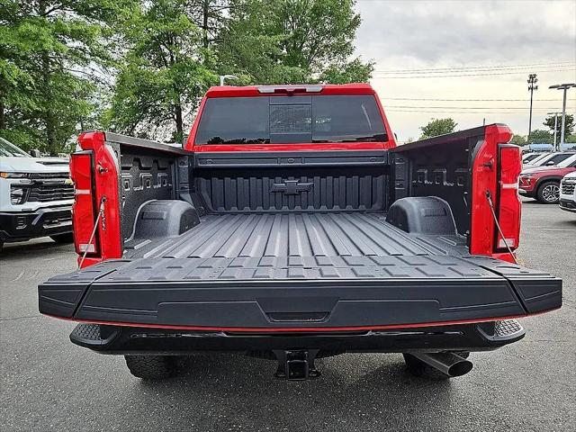 2026 Chevrolet Silverado 2500HD Crew Cab, Standard Bed, LT, 4WD